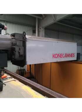 环链电动葫芦（低净空式）科尼SWF电动起重靖江否否科尼8工字钢