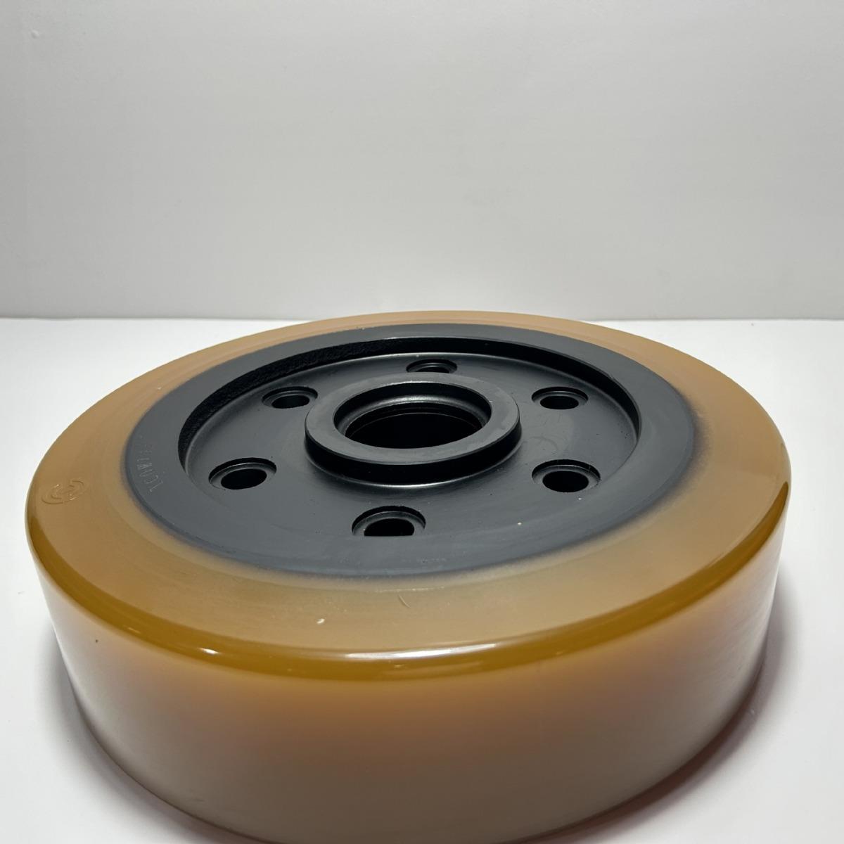 合力CQD20-JB2SHDLI承载轮350*100-68承重轮