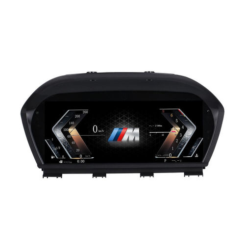 适用于BMW宝马M4 F82汽车仪表总成10英寸液晶屏Linux内置Carplay