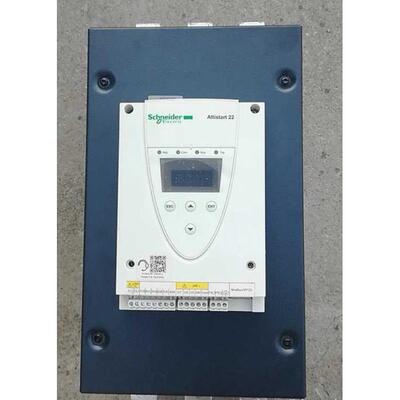 ATS22D47Q软启动器-现货销售ATS22，47A，440V控制电源