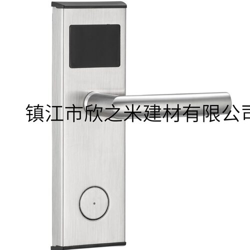 宾馆刷卡锁电子感应门锁酒店智能磁卡民宿公寓出租屋木门通用IC锁