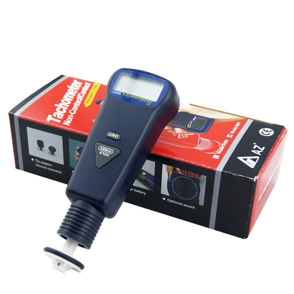 衡欣牌AZ8001型接触式转速仪转速计转矩转速仪转速表
