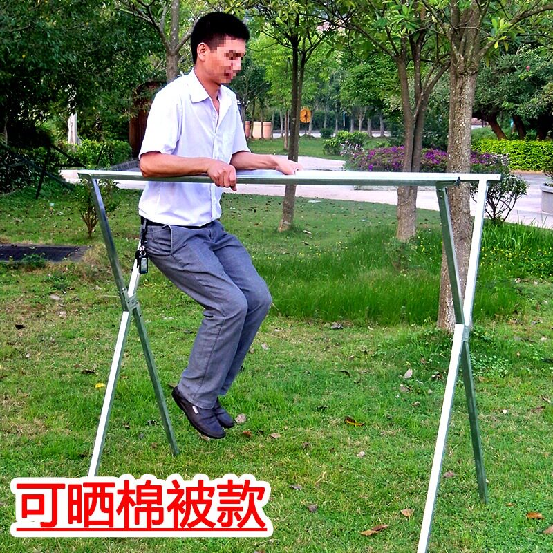 夜市摆摊货架展示架饰品地摊货架夜市摆摊折叠集市伸缩晾衣架
