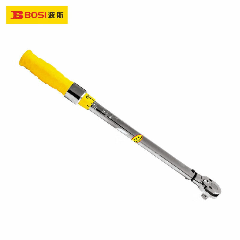 波斯工具（BOSITOOLS）预置式扭力扳手16-80N.mBS362350