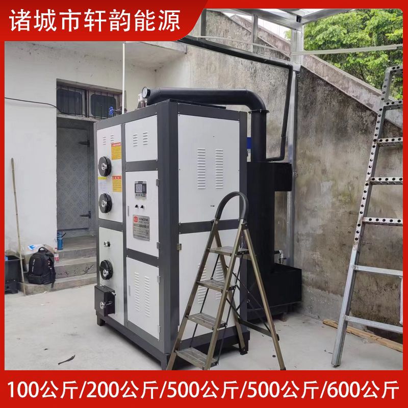 商用蒸汽发生器电镀厂化工用全自动消毒环保蒸汽发生器