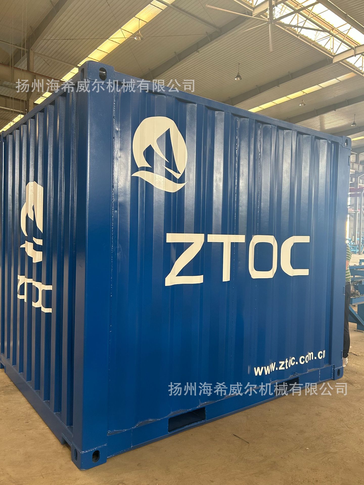 预制方舱小型集装箱工具柜