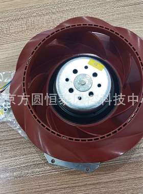 RER190-39/14/2TDLOU 库卡KUKA C4控制柜风扇 00176743  24V 58W