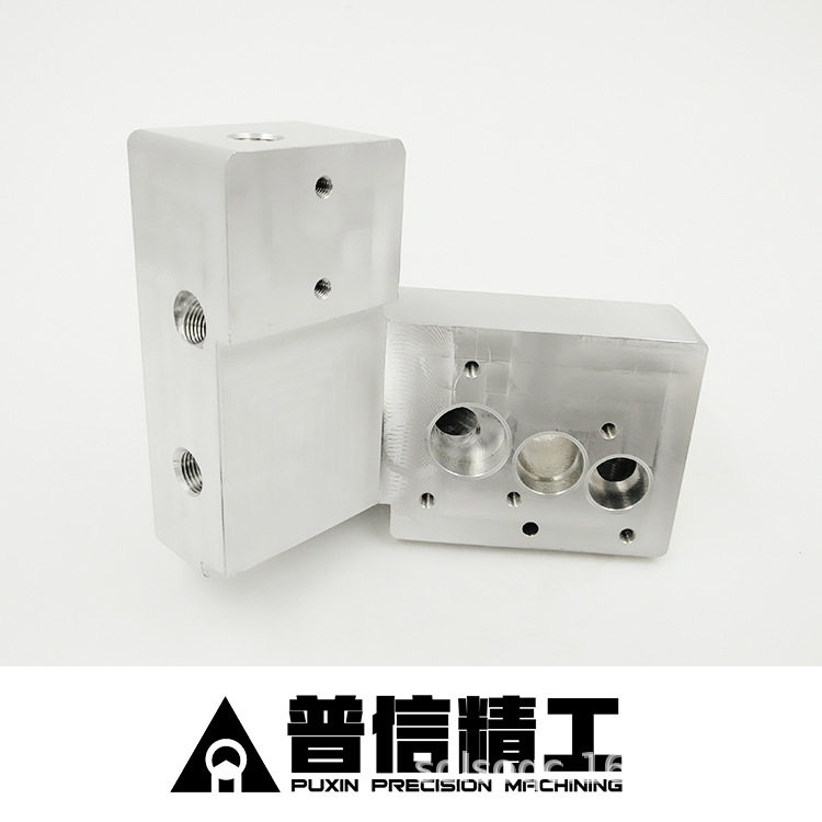 铝合金cnc加工大连地区机加工四轴机械加工
