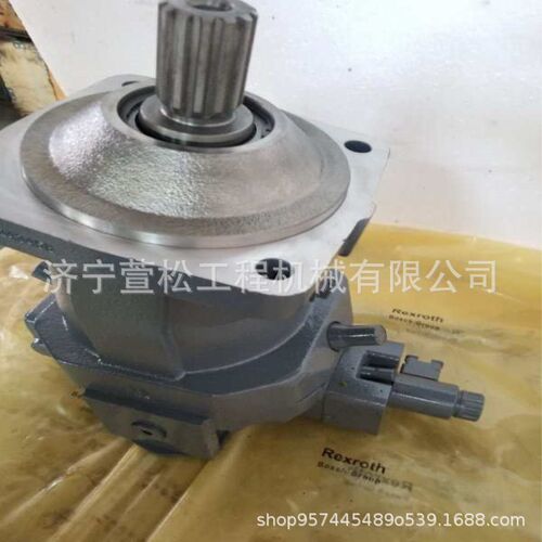 推土机左行走泵115H-75-01000行走马达115H-75-04000推土机配件