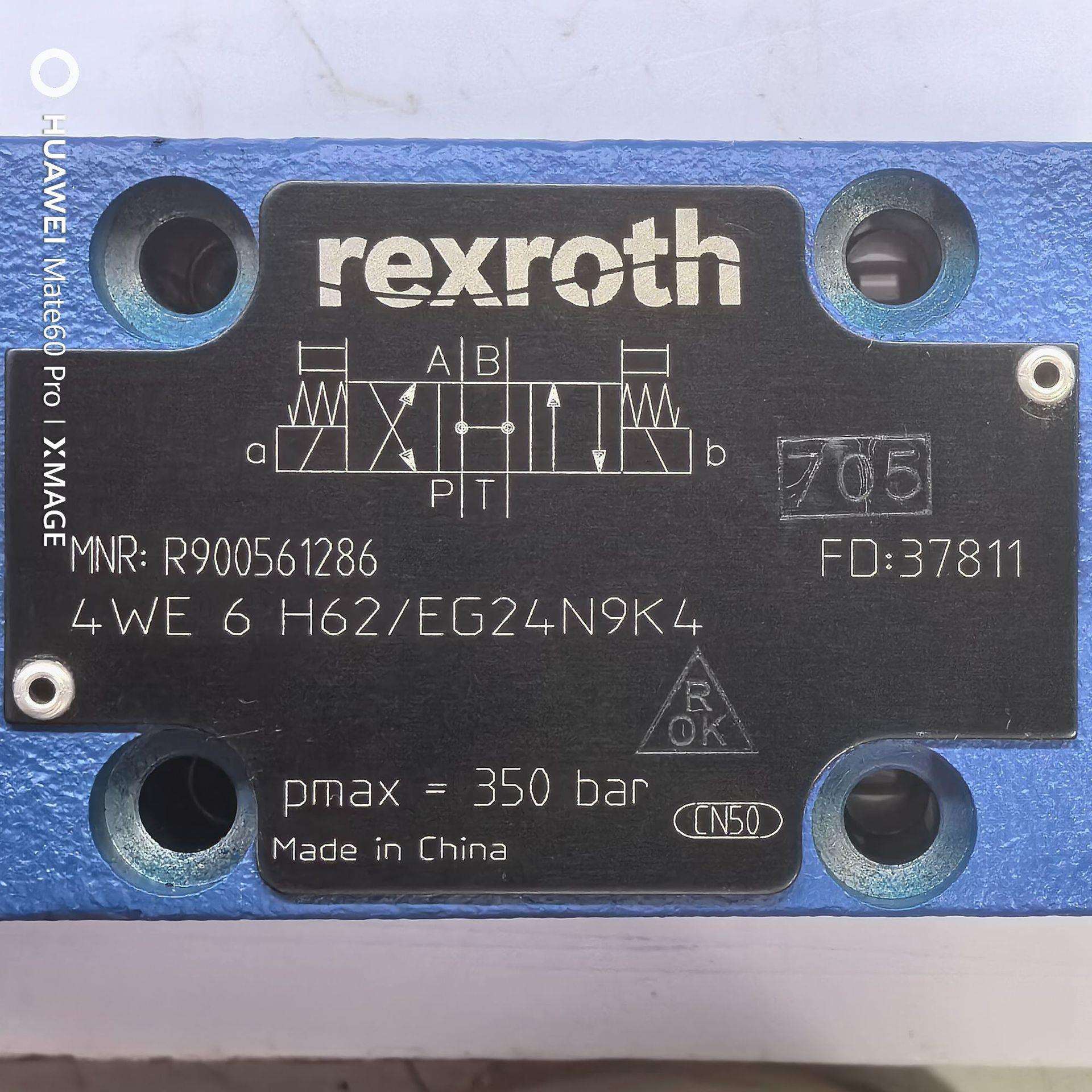 R9005612864WE6H62/EG24N9K4#Rexroth//力士乐