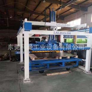 全自动数控上料机真空吸粉袋装桶装搬运龙门式码垛上下料吸吊具