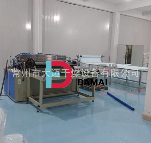 地板清洁片切片机 制片机 裁片机