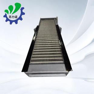 格栅除污机回转式机械格栅除污机电动机械格栅污泥清污机