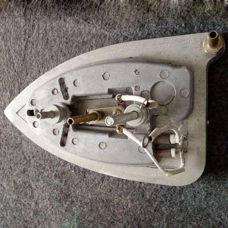 2128电熨斗专用配件底板发热板工厂原装配件