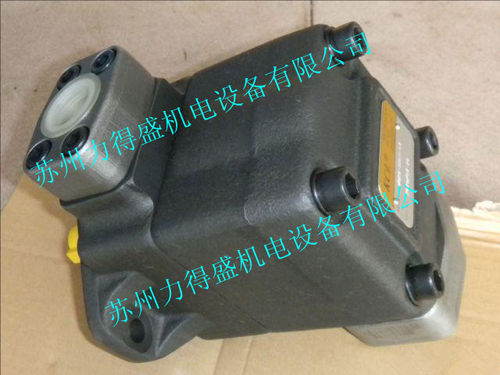 KCL凯嘉叶片泵VQ25-60-FRAA-01实物图片