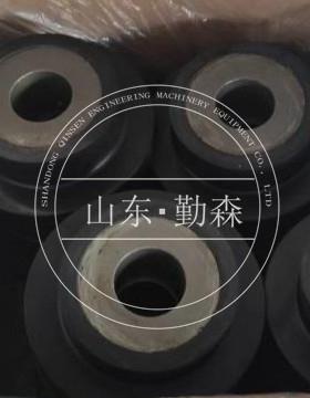 推土机配件各种型号齐全SD60橡胶垫185-04-03000