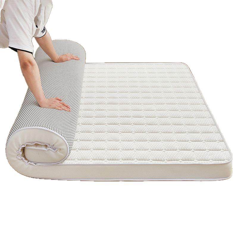 双人榻榻米铺底家用软垫加厚垫租房学生宿舍单人乳胶记忆海绵床垫