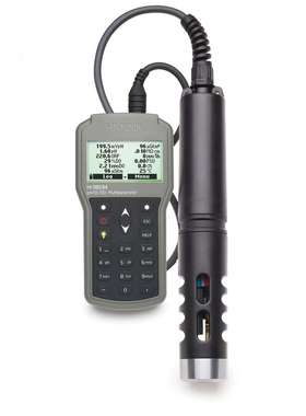 HANNA HI98194 多参数【12项】水质分析测定仪