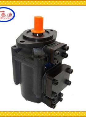 PFED-43029/022-1DT柱销式双联叶片泵 ATOS 阿托斯 PFED43双联泵