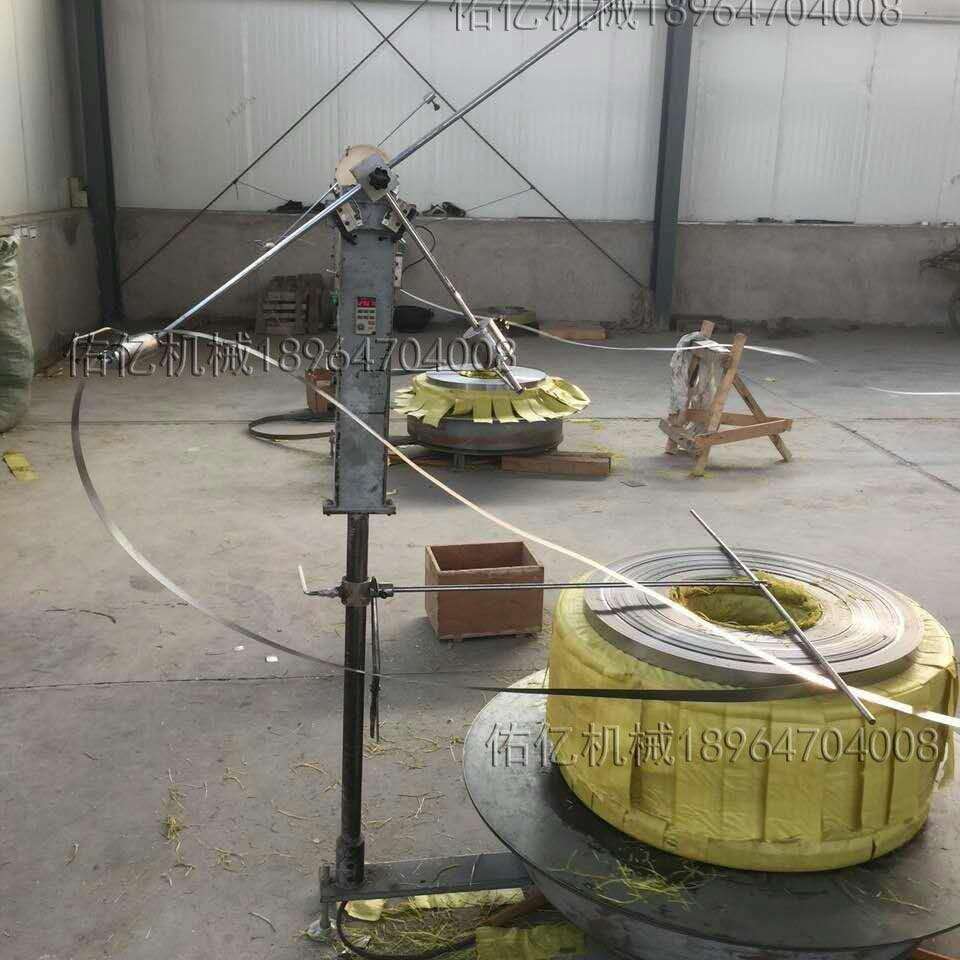 佑亿机械面式电子送料机FU1000圆盘送料机含変频调速材料架感应式