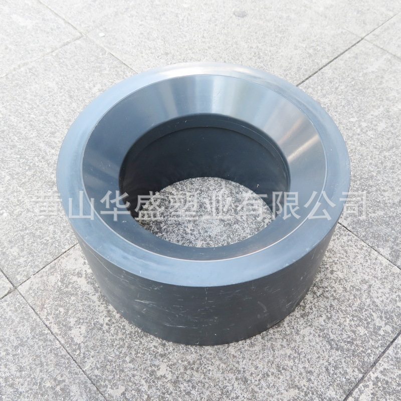 福建厂家批发250*200upvc塑料变径 10*8寸pvc给水卜申接头 耐高压