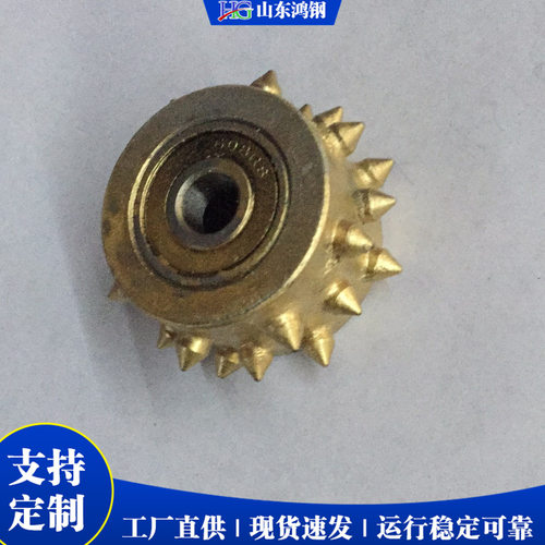 手持式混凝土石材凿毛打磨机