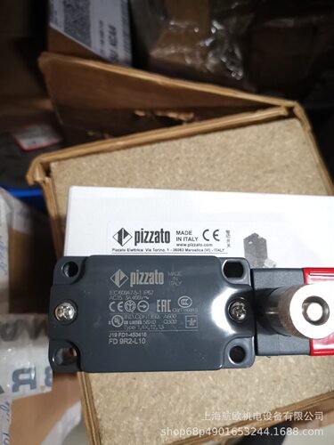 FD9R2-L10   PIZZATO开关