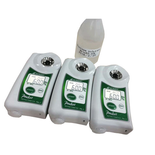 PAL-3数显折光仪PAL-S乳制品用PAL-HPAL-BX|SALT糖盐度计