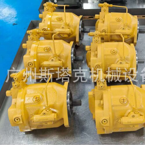 JCB3CX/4CX液压主泵正品