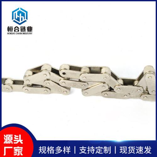 厂家直供/C2082H镀镍洗车链条  /双节距链/工业链条/可