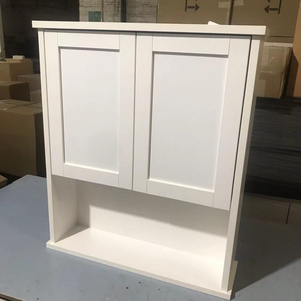 浴室防水墙柜卫生间吊柜墙壁柜墙上厨房橱柜储物置物壁挂柜挂墙式