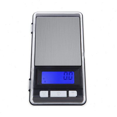 迷你珠称500g天平克称 精准称重便携称口袋秤珠秤电子秤0.01g