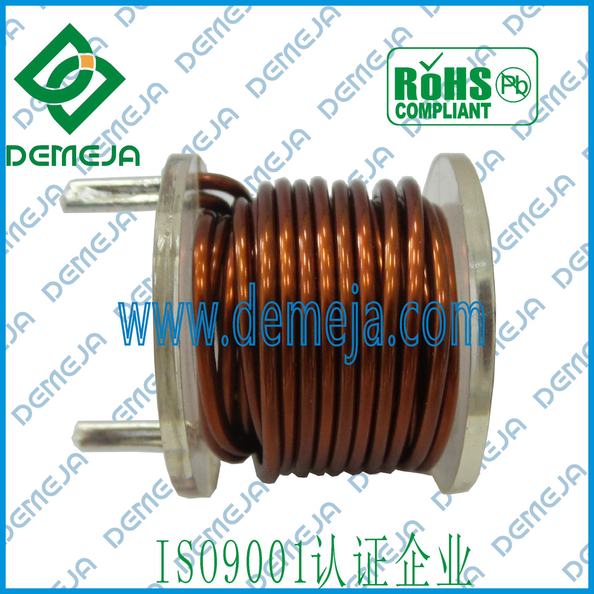 空心插件电感30X25 电感 色环电感贴片电感惠州专业制做厂家