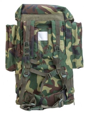 【正品】全新01A温区生活携行具登山背包双肩背囊 双肩军迷大背包