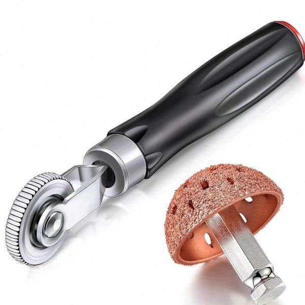 汽车补胎压轮塑料柄滚轮38mm碗式磨头42mm碗式钨钢磨头补胎滚轮,五金/工具,车身维修工具,淘宝优惠券,粉丝福利购,淘宝优惠卷