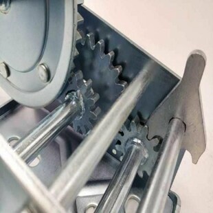 新品新品b吊东西i的g滑轮电动手动绞盘手摇L小型卷扬机起吊起重小