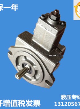 台湾叶片泵 VVP20B/VVP30B/12B/15B/VVP40B/55/70/20/35