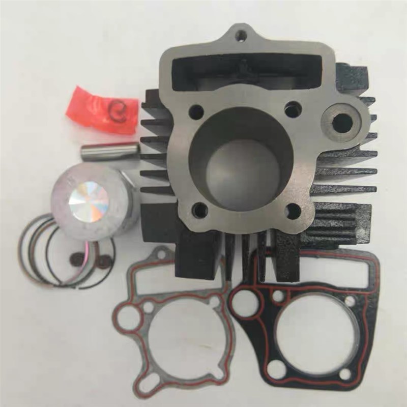 金城摩托JC110-19 JC110-19V JGC110-19灿星 金城灿星战星套缸