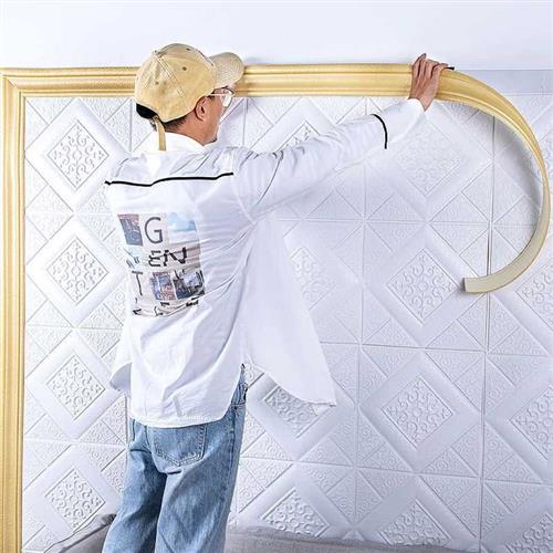 窗户包边框门框包边贴装饰条窗框门框门套压边封边自黏贴踢脚腰线