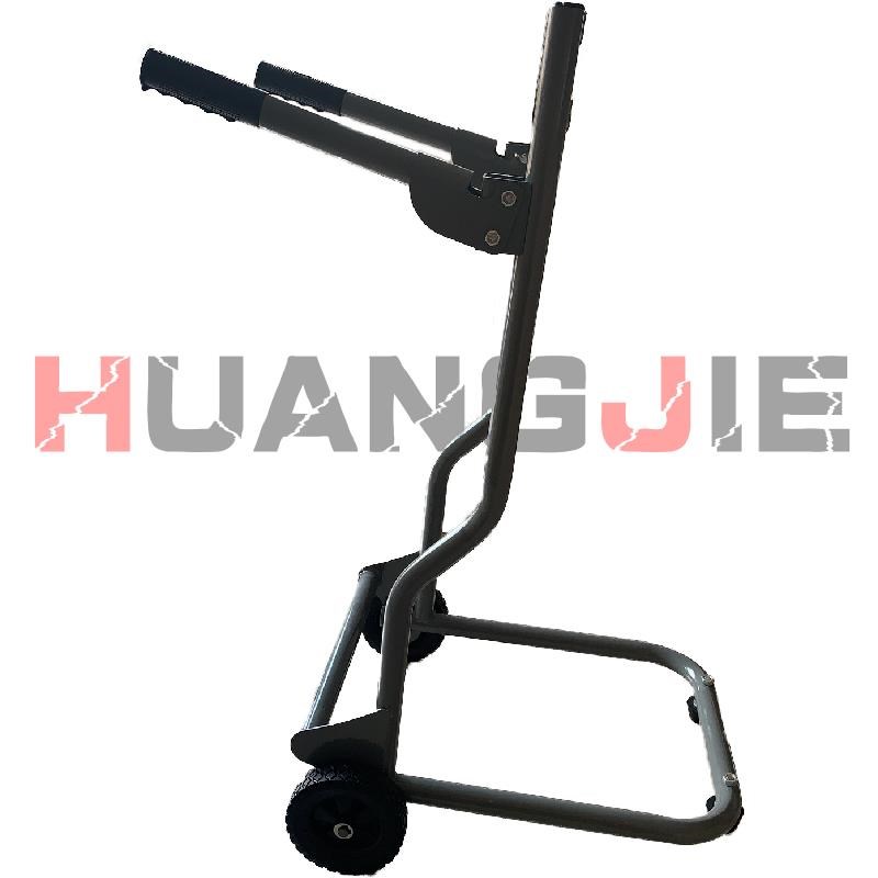 船外机支架挂架小推车冲锋舟挂机推进器马达挂架/折叠小推车