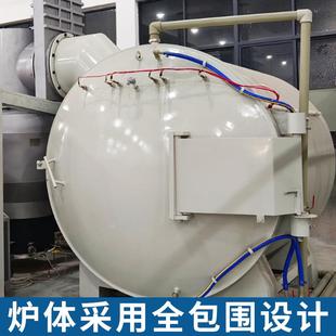 电阻炉 源头工厂真空发热炉1200度真空实验电炉真空型高温箱式
