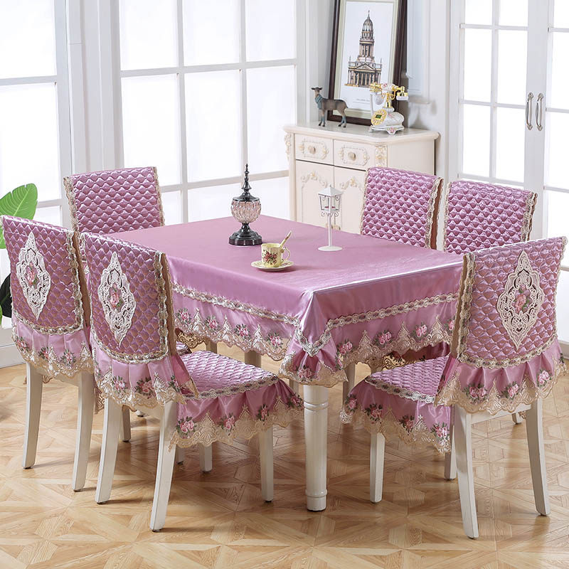 椅子罩家用餐桌布椅椅垫装通用布艺茶几桌布长方形现代,居家布艺,桌布,淘宝优惠券,粉丝福利购,淘宝优惠卷