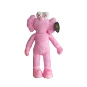 w芝麻街名公仔林俊杰玩偶大号睡觉布娃娃毛绒抱枕