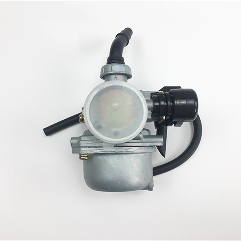 嘉陵JH助力化油器 8Q型JH-B 弯梁8cc建设CJ 助力车化油器