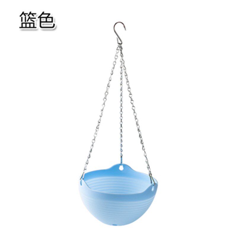 个大号树脂 吊篮盆园艺盆加厚吊兰盆垂吊盆吊盆挂盆绿萝吊兰