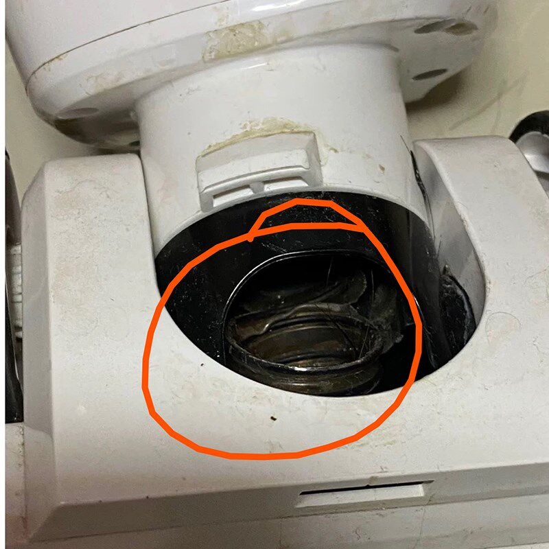 苏造洗地机T9 伊旦迈洗地机亨利洗地机专用软管钢丝管喉管