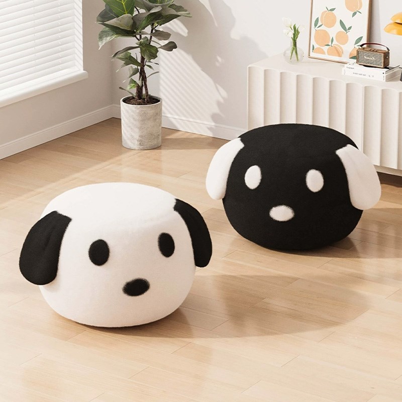 换鞋凳门口家用玄关入户穿鞋小沙发垫脚软包客厅皮艺矮凳