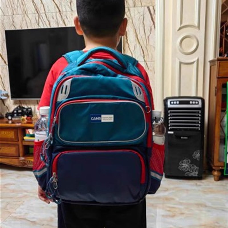 悬浮减重儿童书包男女一五六年级护脊幼升小促销季