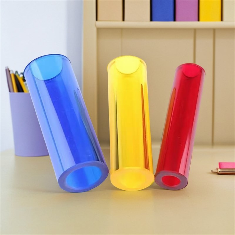 发音胶管儿童发音矫正构音言语训练工具圆唇音口肌u音管唇音