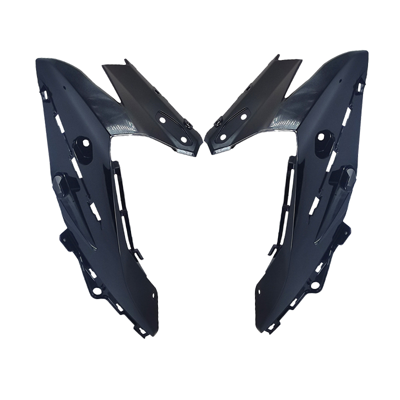 适GXR- 左右导流罩 侧盖 侧体 边条护板大灯罩 全车外壳原厂